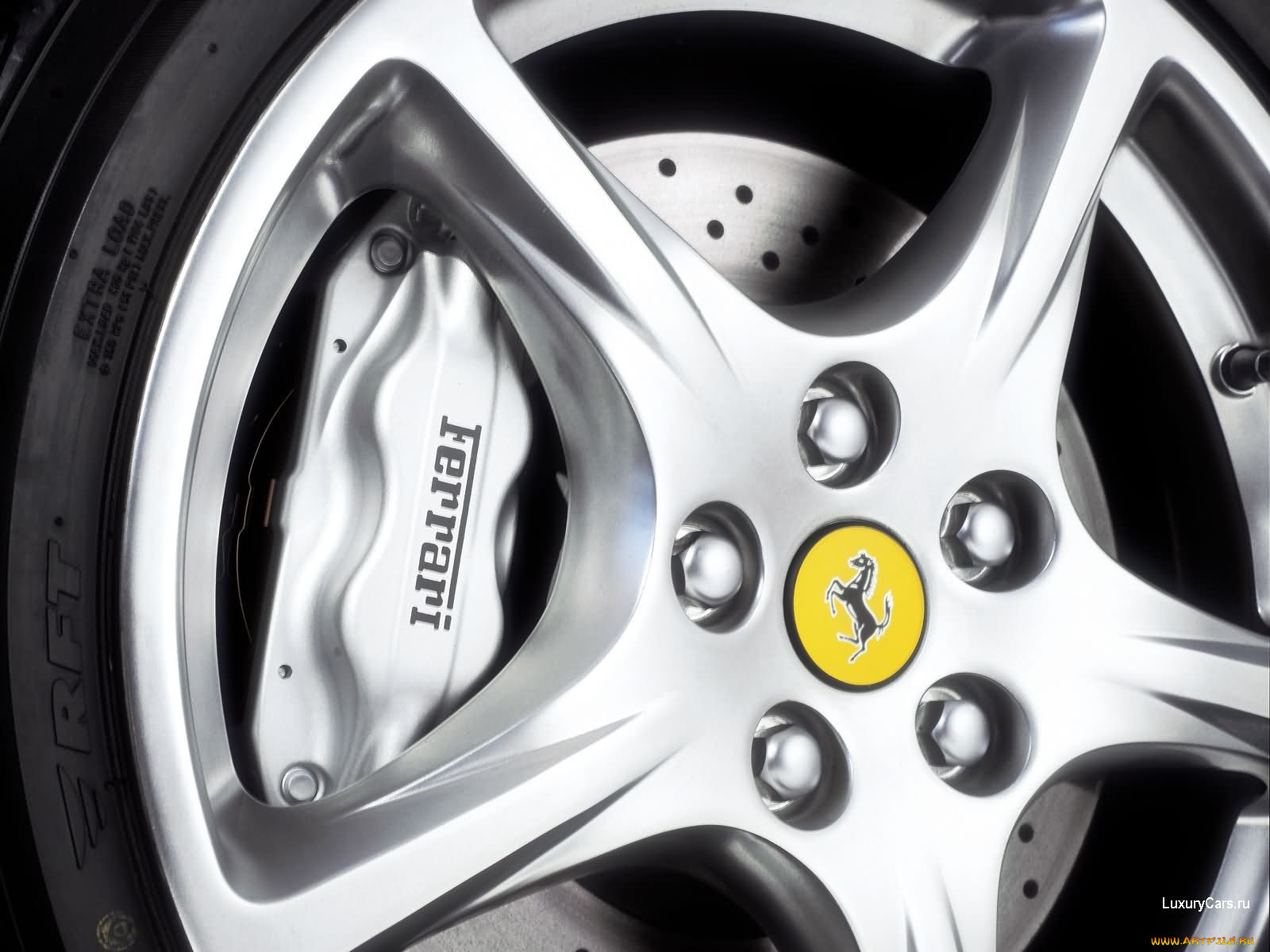 ferrari, 612, scaglietti, , 